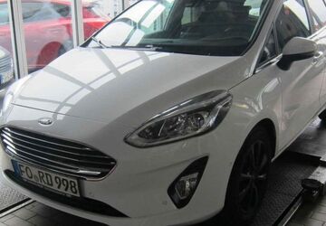 Ford Fiesta 121.000 km 7.199 &euro; Berlin 13465