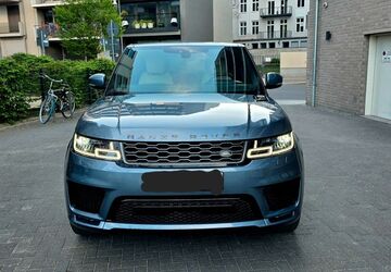 Land Rover Range Rover Sport 69.000 km 35.000 &euro; Berlin 10553