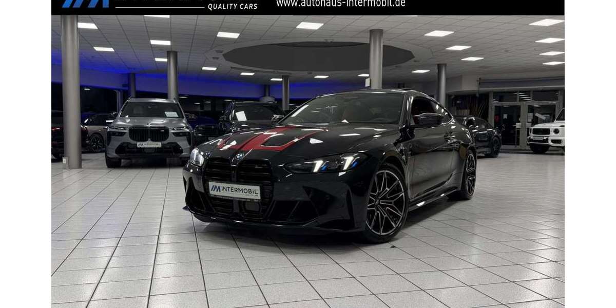 BMW M4 6.100 km 87.770 &euro; Schönefeld/OT Großziehten 12529