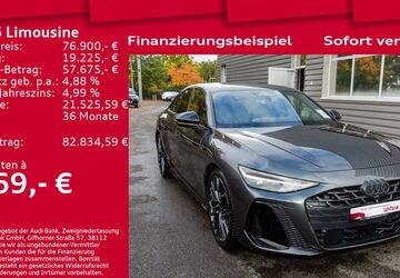 Audi A6 6.001 km 76.900 &euro; Berlin 12489