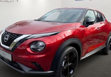 Nissan Juke 4.262 km 24.540 &euro; Berlin 12349