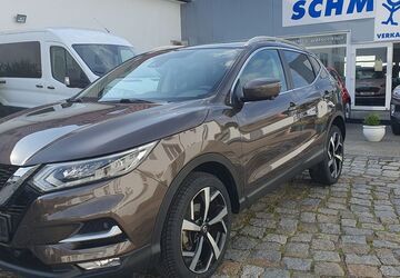 Nissan Qashqai 51.000 km 18.280 &euro; Potsdam 14469