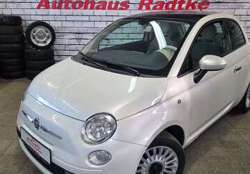 Fiat 500 99.000 km 6.490 &euro; Potsdam 14478