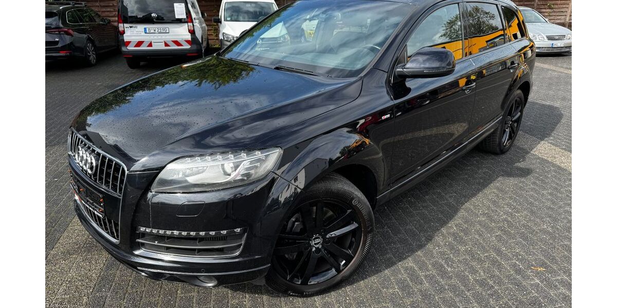 Audi Q7 170.231 km 15.800 &euro; Velten 16727