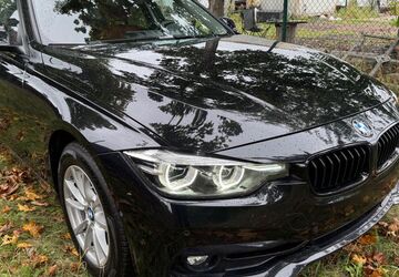 BMW 320 200.000 km 14.500 &euro; Mittenwalde 15749