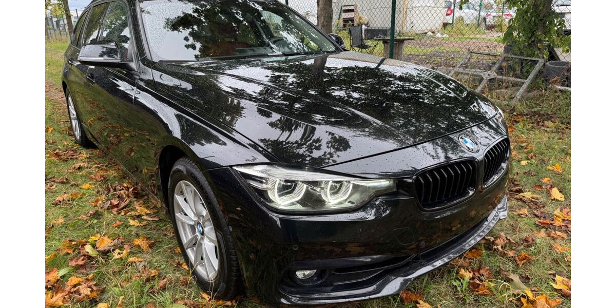 BMW 320 200.000 km 14.500 &euro; Mittenwalde 15749