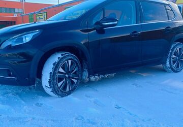 Peugeot 2008 79.100 km 9.999 &euro; Oranienburg 16515