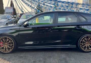 Hyundai i30 123.802 km 19.990 &euro; Königs Wusterhausen - OT Niederlehme 15713