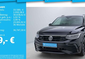 VW Tiguan 20.899 km 32.489 &euro; Berlin 13088