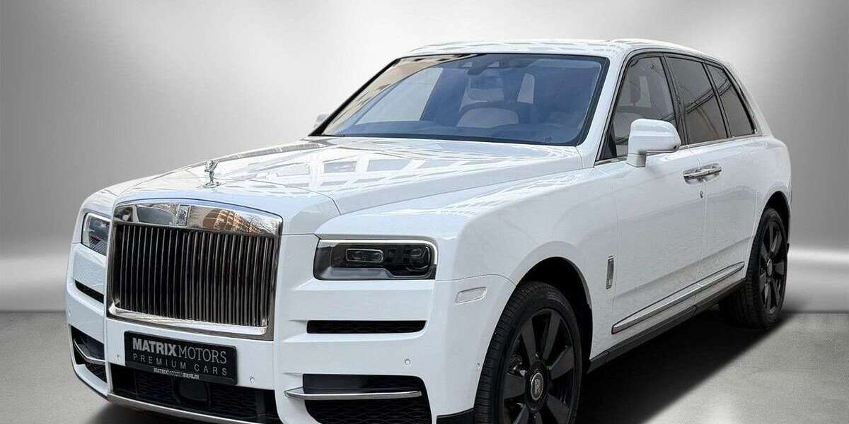Rolls Royce Cullinan 36.050 km 359.450 &euro; Berlin 10777