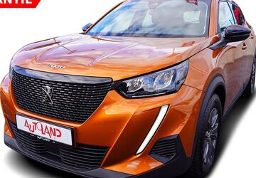 Peugeot 2008 33.256 km 16.990 &euro; Berlin 12683