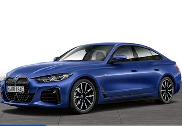 BMW i4 34.589 km 47.700 &euro; Berlin 14057