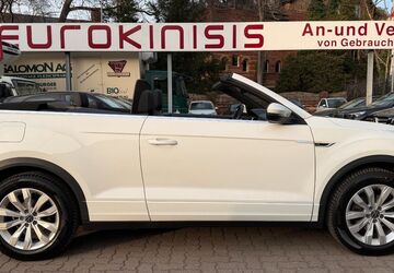 VW T-Roc 43.000 km 22.999 &euro; Berlin 10787
