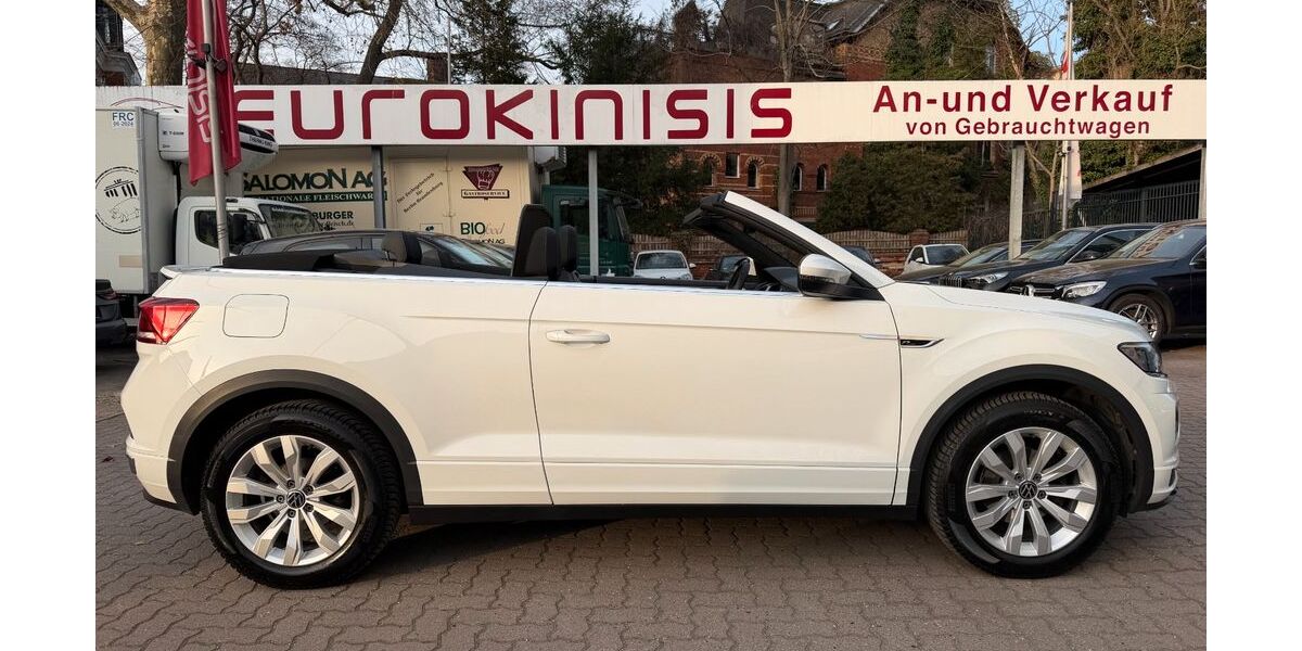 VW T-Roc 43.000 km 22.999 &euro; Berlin 10787