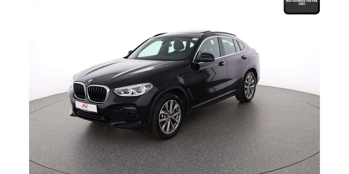 BMW X4 117.403 km 33.880 &euro; Schönefeld 12529