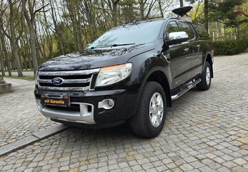 Ford Ranger 198.000 km 14.900 &euro; Berlin 13409