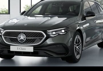 Mercedes-Benz E 200 9.900 km 62.500 &euro; Berlin 10587