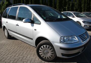 VW Sharan 166.378 km 2.490 &euro; Falkensee 14612