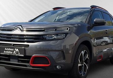 Citroen C5 Aircross 123.500 km 15.480 &euro; Berlin 13581