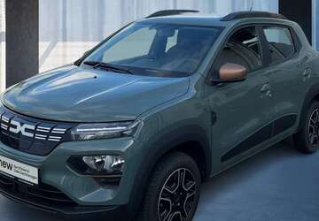 Dacia Spring 8.980 km 12.790 &euro; Berlin 13055