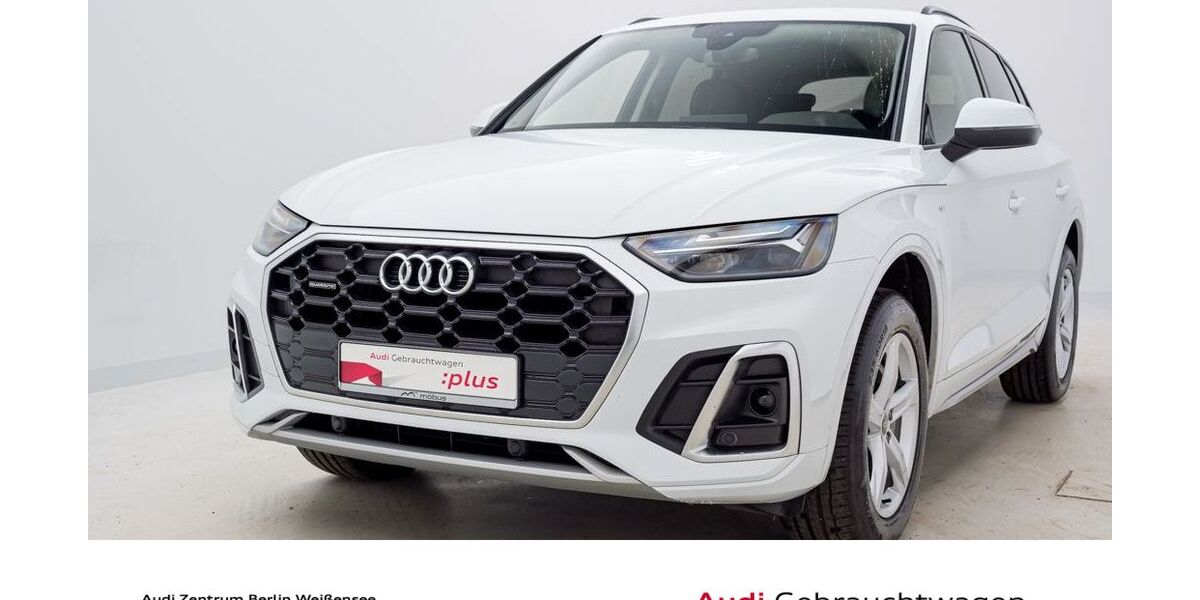 Audi Q5 27.034 km 39.589 &euro; Berlin 13088