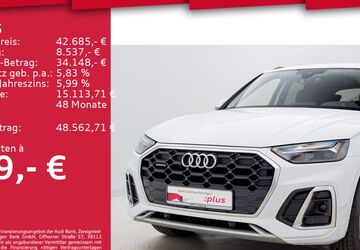 Audi Q5 27.034 km 41.389 &euro; Berlin 13088