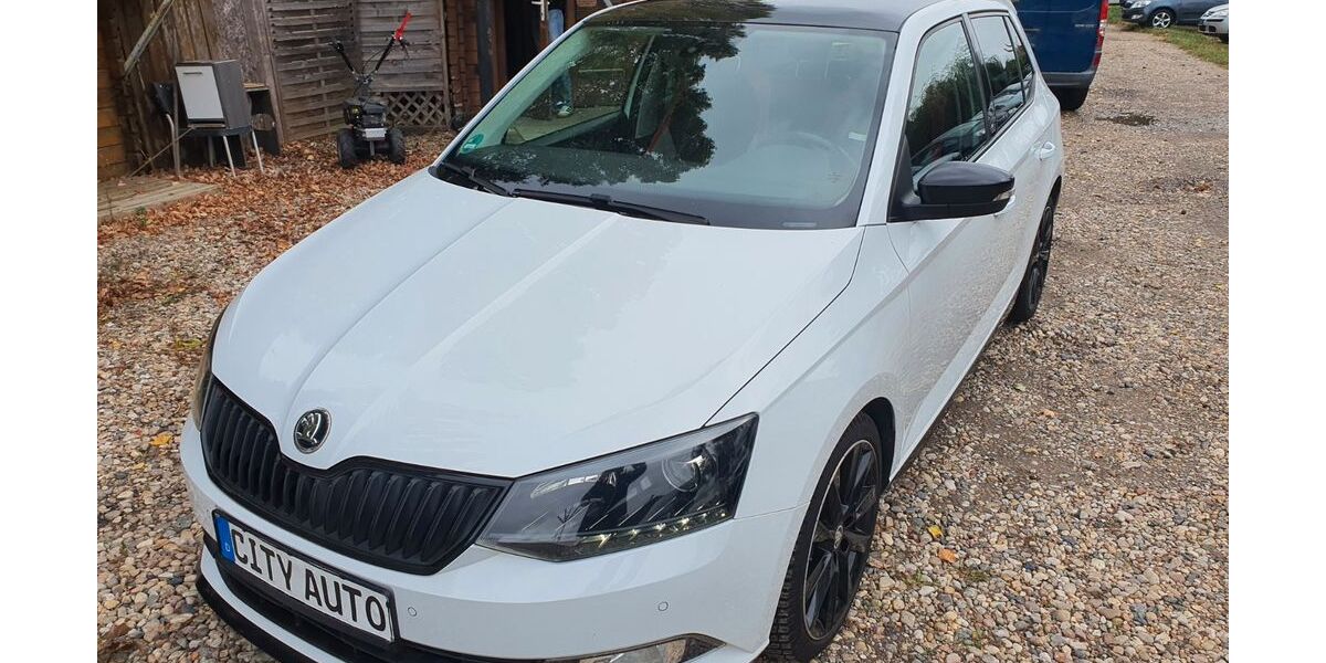 Skoda Fabia 200.000 km 6.970 &euro; Berlin - Französische Buchholz 13127
