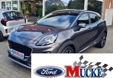 Ford Puma 4.250 km 19.990 &euro; Berlin 12524