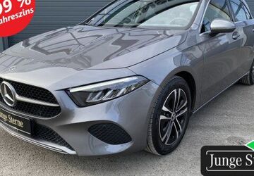 Mercedes-Benz A 180 8.854 km 29.880 &euro; Hoppegarten 15366