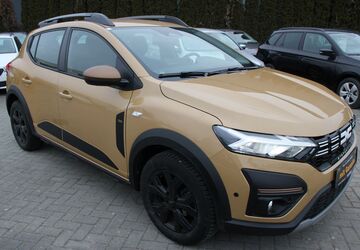 Dacia Sandero 38.462 km 16.390 &euro; Falkensee 14612