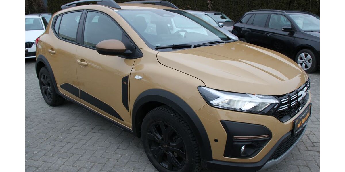 Dacia Sandero 38.462 km 16.390 &euro; Falkensee 14612