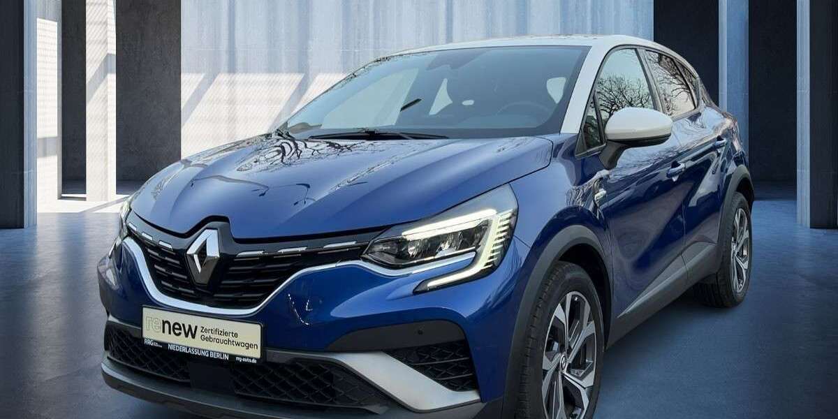 Renault Captur 66.163 km 18.790 &euro; Berlin 13055