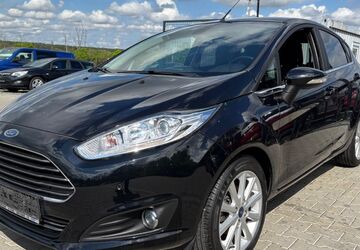Ford Fiesta 78.000 km 6.999 &euro; Wildau 15745