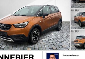 Opel Crossland (X) 66.745 km 15.419 &euro; Berlin 12681