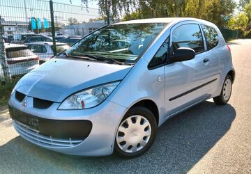 Mitsubishi Colt 124.000 km 1.999 &euro; Potsdam 14487