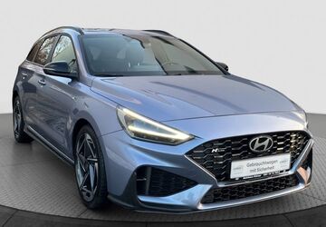 Hyundai i30 25.500 km 24.900 &euro; Berlin 12683