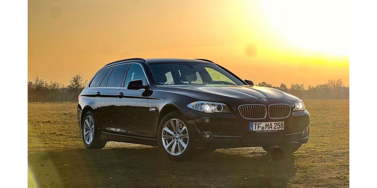 BMW 525 224.000 km 9.800 &euro; Blankenfelde-Mahlow (Blankenfelde) 15827