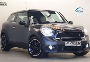 Mini Cooper SD Paceman 109.385 km 12.499 &euro; Teltow 14513