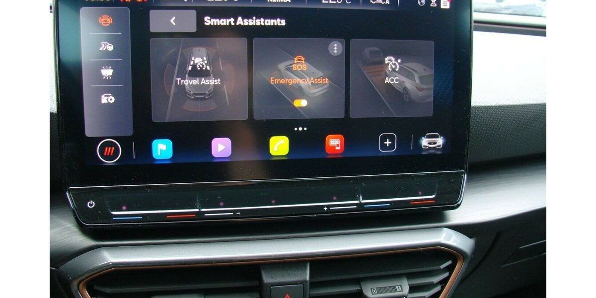 Cupra Leon 1.5TSI ACC Matrix-LED Navi Kamera 38.195 km 27.980 &euro; Falkensee 14612