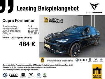 Gebrauchte Cupra Formentor
