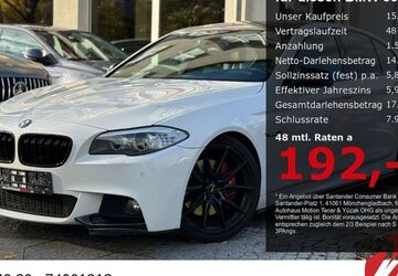 BMW 535 213.000 km 15.279 &euro; Berlin 12305