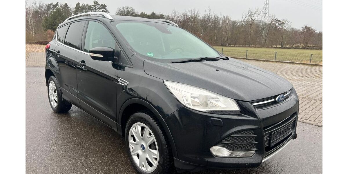 Ford Kuga 185.880 km 6.990 &euro; Wildau 15745