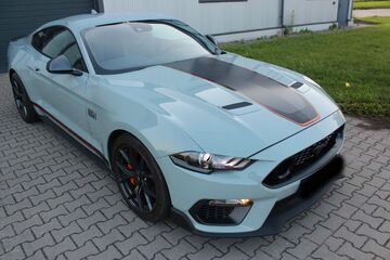 Gebrauchte Ford Mustang