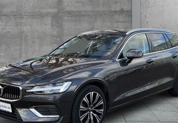 Volvo V60 78.169 km 33.990 &euro; Berlin Tegel 13509