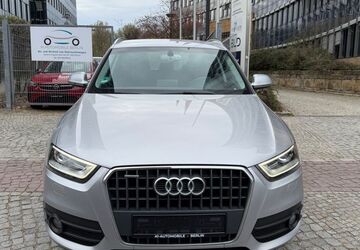Audi Q3 172.101 km 10.999 &euro; Berlin 10553