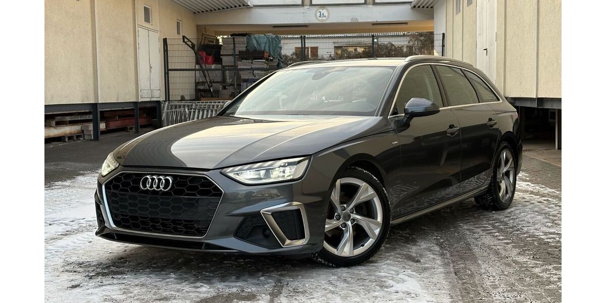 Audi A4 77.950 km 22.999 &euro; Berlin 12057