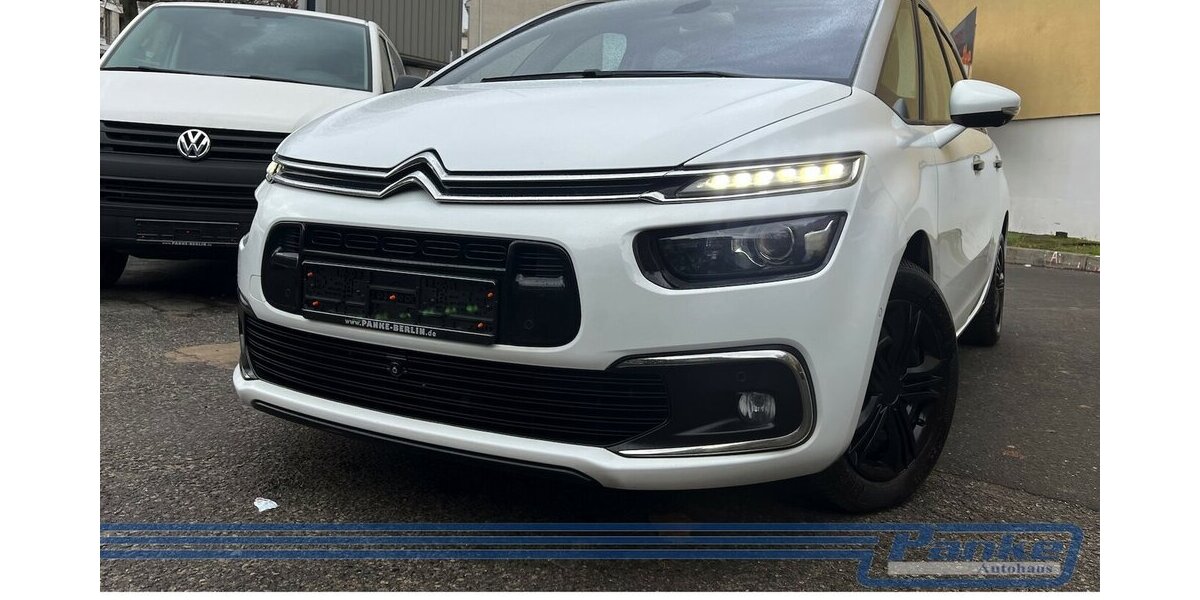 Citroen Grand C4 Space Tourer Shin*F+R-Cam*Car-P*Massage 124.980 km 8.990 &euro; Berlin 13187