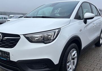 Opel Crossland (X) 93.000 km 7.999 &euro; Wildau 15745