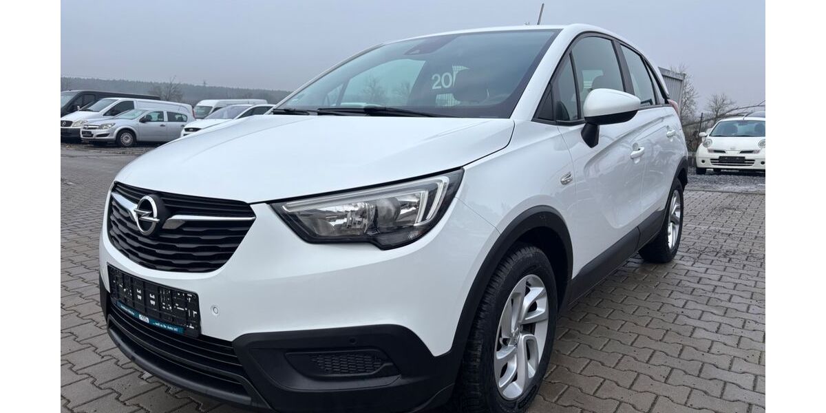 Opel Crossland (X) 93.000 km 7.999 &euro; Wildau 15745