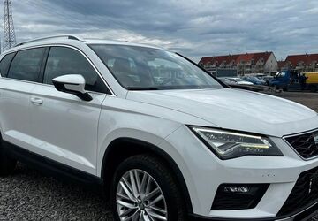 Seat Ateca 135.000 km 13.800 &euro; Mittenwalde 15749